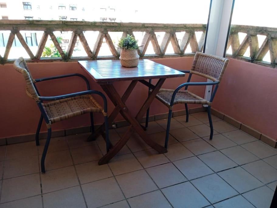 Acogedor Y Tranquilo Apartamento Punta Umbría Exteriér fotografie