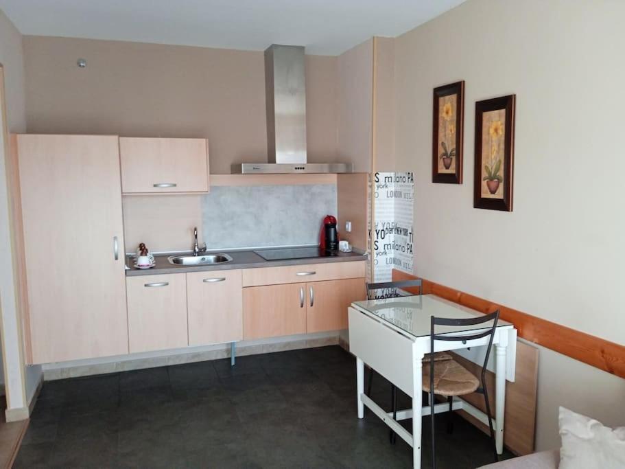 Acogedor Y Tranquilo Apartamento Punta Umbría Exteriér fotografie