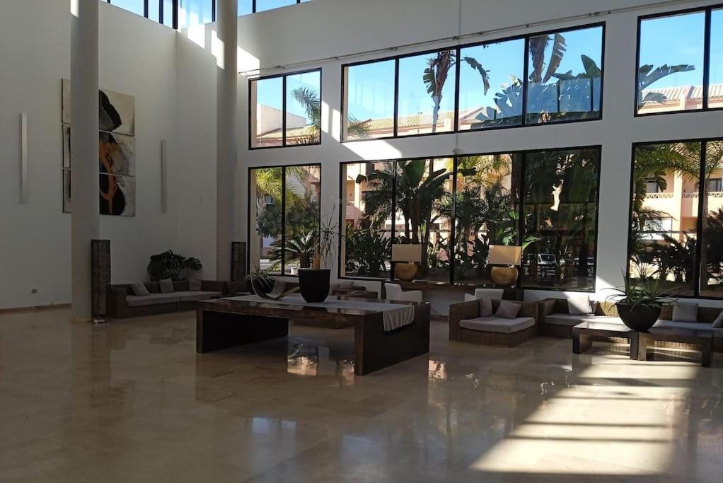 Acogedor Y Tranquilo Apartamento Punta Umbría Exteriér fotografie