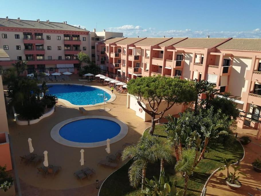 Acogedor Y Tranquilo Apartamento Punta Umbría Exteriér fotografie