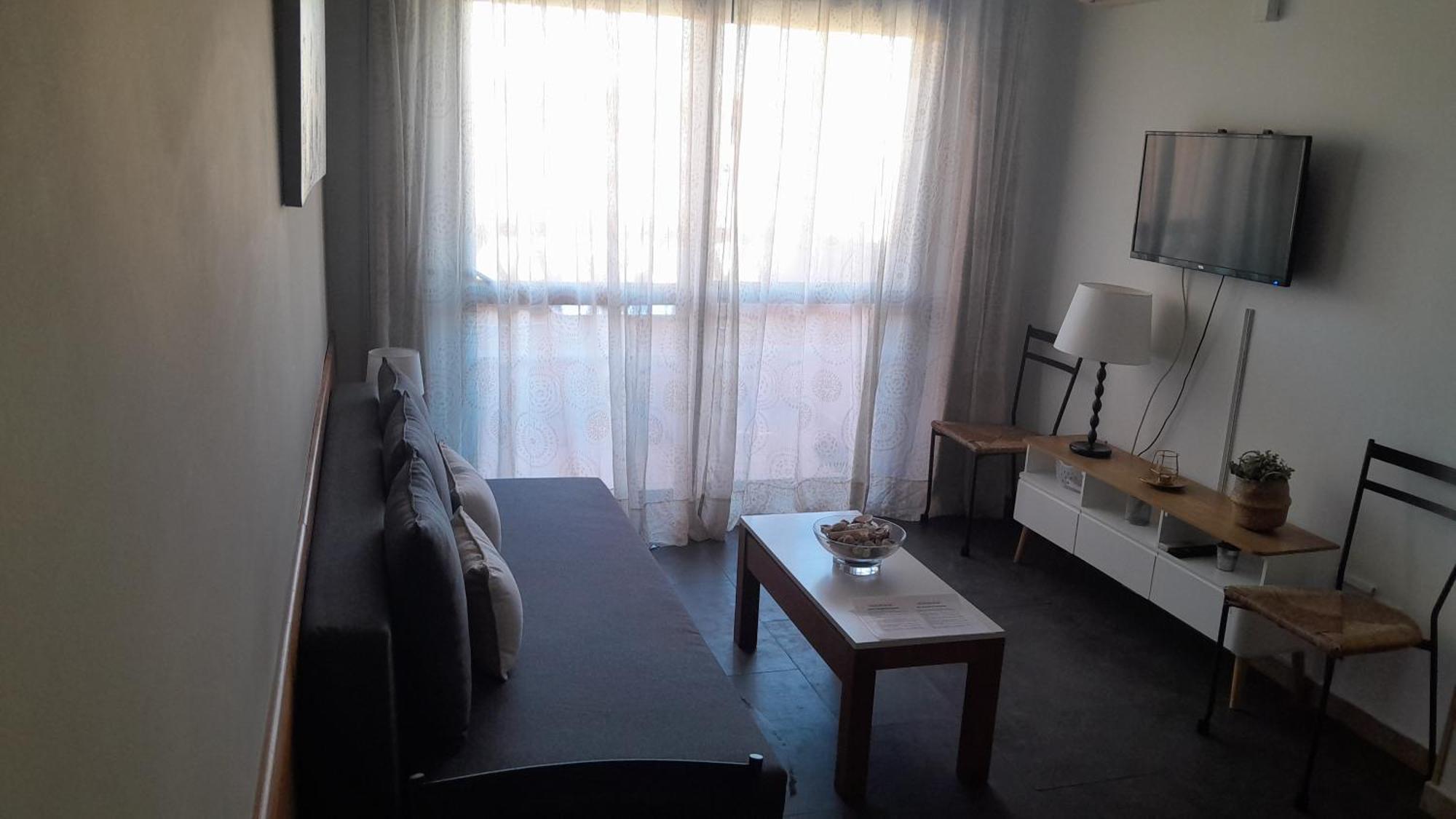 Acogedor Y Tranquilo Apartamento Punta Umbría Exteriér fotografie