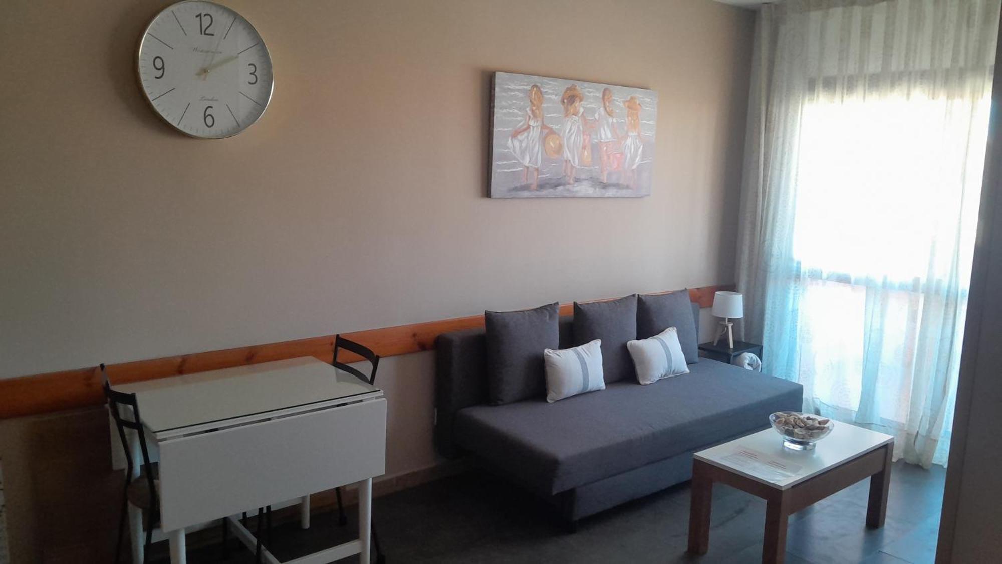 Acogedor Y Tranquilo Apartamento Punta Umbría Exteriér fotografie